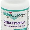 Nutricology Delta-fraction Tocotrienols, 50mg Softgels, 75-Count - Image 7