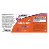 NOW Ubiquinol 100 mg,120 Softgels - Image 4