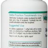 Nutricology Delta Fraction Tocotrienols, 125mg Softgel, 30-Count - Image 5