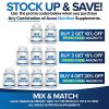 Omega 3 Fish Oil 2250mg | HIGH EPA 1200MG + DHA 900MG Triple Strength Burpless Capsules | 120 Pills | Arazo Nutrition - Image 7