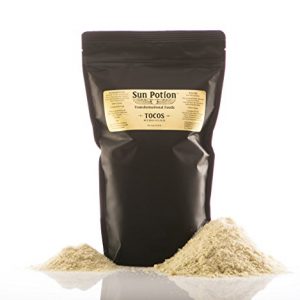 TOCOS Powder 400g by Sun Potion - Organic Rice Bran Solubles - Tocotrienols Ultimate Superfood High in Vitamin E Promotes Healthy Skin Care Connective Tissue and Muscle Function - Raw, Pure, Non-GMO