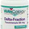 Nutricology Delta-fraction Tocotrienols, 50mg Softgels, 75-Count