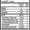 MegaRed 500mg Extra Strength Omega-3 Krill Oil, 80 softgels - Image 10