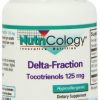 Nutricology Delta Fraction Tocotrienols, 125mg Softgel, 30-Count - Image 3