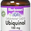 BlueBonnet Ccellular Active CoQ10 Ubiquinol Vegetarian Softgels, 100 mg, 60 Count