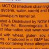 NOW Ubiquinol 100 mg,120 Softgels - Image 3