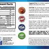 Omega 3 Fish Oil 2250mg | HIGH EPA 1200MG + DHA 900MG Triple Strength Burpless Capsules | 120 Pills | Arazo Nutrition - Image 4