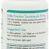 Nutricology Delta-fraction Tocotrienols, 50mg Softgels, 75-Count - Image 5