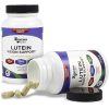 Lutein Vision Support Eye Supplement with Bilberry, Beta-Carotene, Zinc, Grapeseed & Other Minerals - 120 Capsules - Essential Eye Vitamin - 60 Day Supply - Image 8