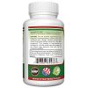 Vision Health Complete Eye Formula With Essential Vitamins For Eyes - With 20mg Lutein Plus Bilberry, Zinc and Other Eye Care Nutrients - Lutein For Eyes - 60 Eye Vision Capsules - Image 5