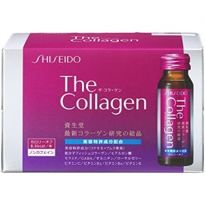 Shiseido the Collagen Drinks 50ml X 10 Japan-beauty