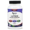 Lutein Vision Support Eye Supplement with Bilberry, Beta-Carotene, Zinc, Grapeseed & Other Minerals - 120 Capsules - Essential Eye Vitamin - 60 Day Supply