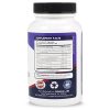 Lutein Vision Support Eye Supplement with Bilberry, Beta-Carotene, Zinc, Grapeseed & Other Minerals - 120 Capsules - Essential Eye Vitamin - 60 Day Supply - Image 4