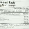 Source Naturals GABA Calm Sublingual Peppermint, Calm Mind,120  Lozenges - Image 2