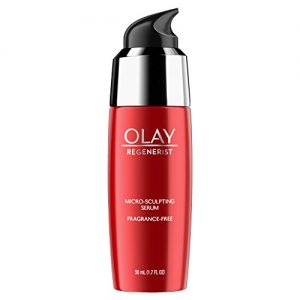 Olay Regenerist Micro-Sculpting Serum Advanced Anti-Aging Fragrance-Free 50ml