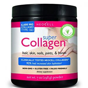 Neocell Super Powder Collagen, 7 Ounce (Packaging May Vary)