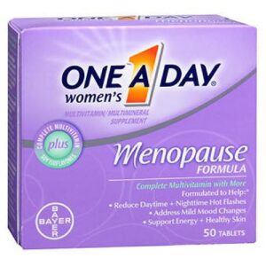 One-A-Day One-A-Day Menopause Formula Complete Women's Multivitamin - 50 tabs