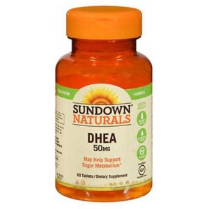 Sundown Naturals Sundown Naturals Dhea - 60 tabs