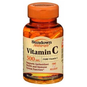 Sundown Naturals Sundown Naturals Vitamin C Timed Release - 90 tabs