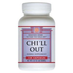 OHCO (Oriental Herb Company) Chi'll Out - 120 caps