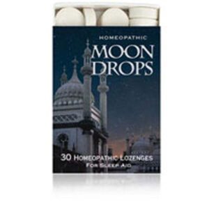 Historical Remedies Homeopathic Moon Drops - 30 LOZENGES