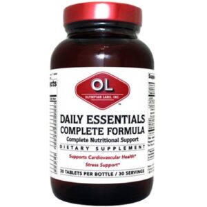 Olympian Labs Daily Essentials Complete - 30 tabs