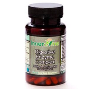 Digestive Enzyme Complex 90 Vcaps by Innerzyme
