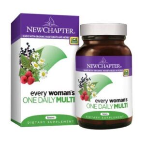 New Chapter Every Women's One Daily Multi - 96 Tabs
