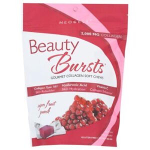 Neocell Laboratories Beauty Burst - 60 Ct, Fruit punch