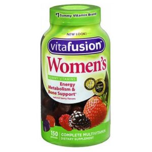 Vitafusion Women's Gummy Vitamins - 150 Each