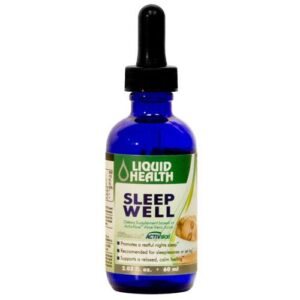 Liquid Health Sleep Well Gluten Free - 59 ml