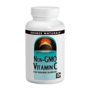 Source Naturals Vitamin C Non-GMO - 240 Tabs