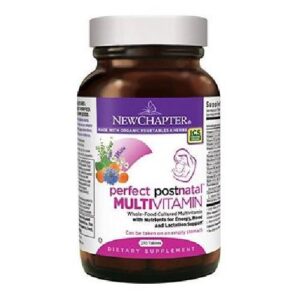 New Chapter Perfect Postnatal - 192 Tabs