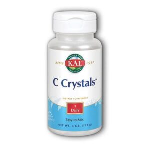 Kal C Crystals - 4 oz