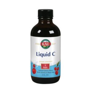 Kal Liquid C - 4 oz