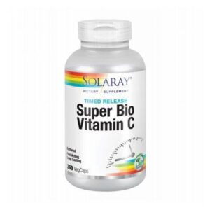 Solaray Super Bio Vitamin C - 360 Caps