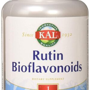 Kal Rutin Bioflavonoids - 60 Tabs