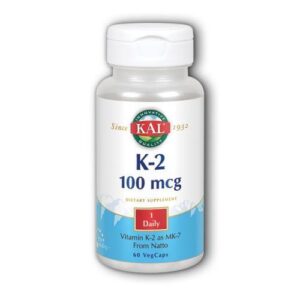 Kal K-2 - 60 Tabs