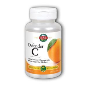 Kal Defender C - 60 Tabs