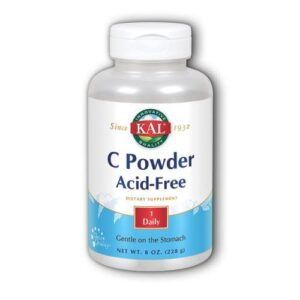 Kal C Powder Acid Free - 8 oz