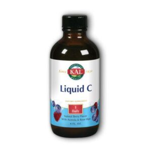 Kal Liquid C - 4 oz