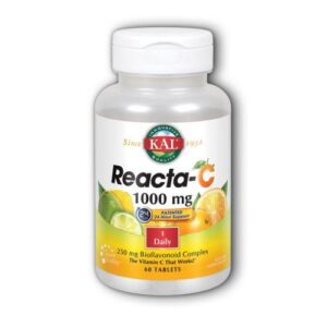 Kal Reacta-C - 60 Tabs