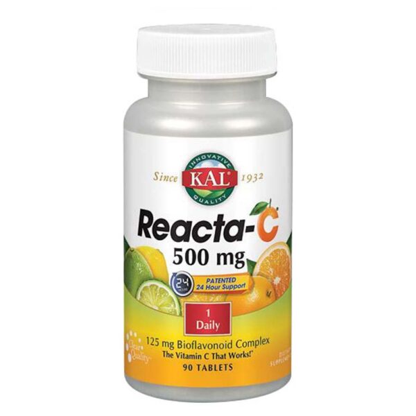 Kal Reacta-C - 90 Tabs