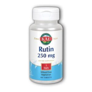 Kal Rutin - 60 Tabs