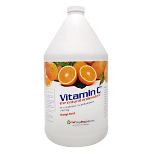 High Performance Fitness, Inc. Vitamin C - Orange Twist 1 Gal