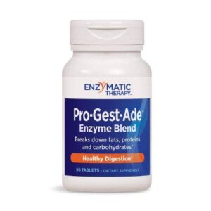 ProGestAde 90 Tabs by Enzymatic Therapy