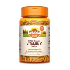 Sundown Naturals Vitamin C Timed Release 12 X 90 Caps by Sundown Naturals