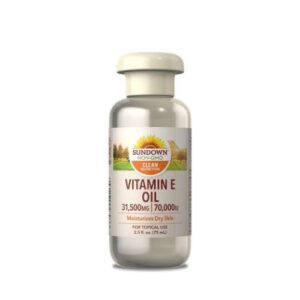 Sundown Naturals Vitamin E Oil 12 X 2.5 Oz by Sundown Naturals