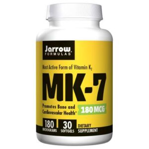 MK7 30 Softgels by Jarrow Formulas