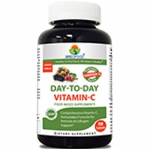 DayToDay Vitamin C 90 Tabs by Brieofood